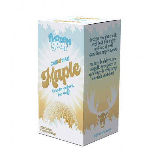 Yaourt Glace Erable 300ml   